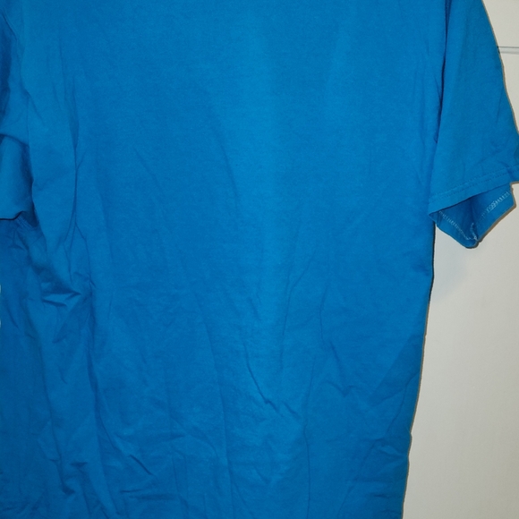 Champion brand XL Turquoise tee - Picture 3 of 4